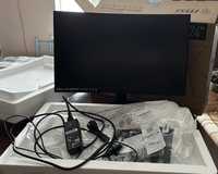Монитор MSI Optix G24C4 Black FHD 144gh