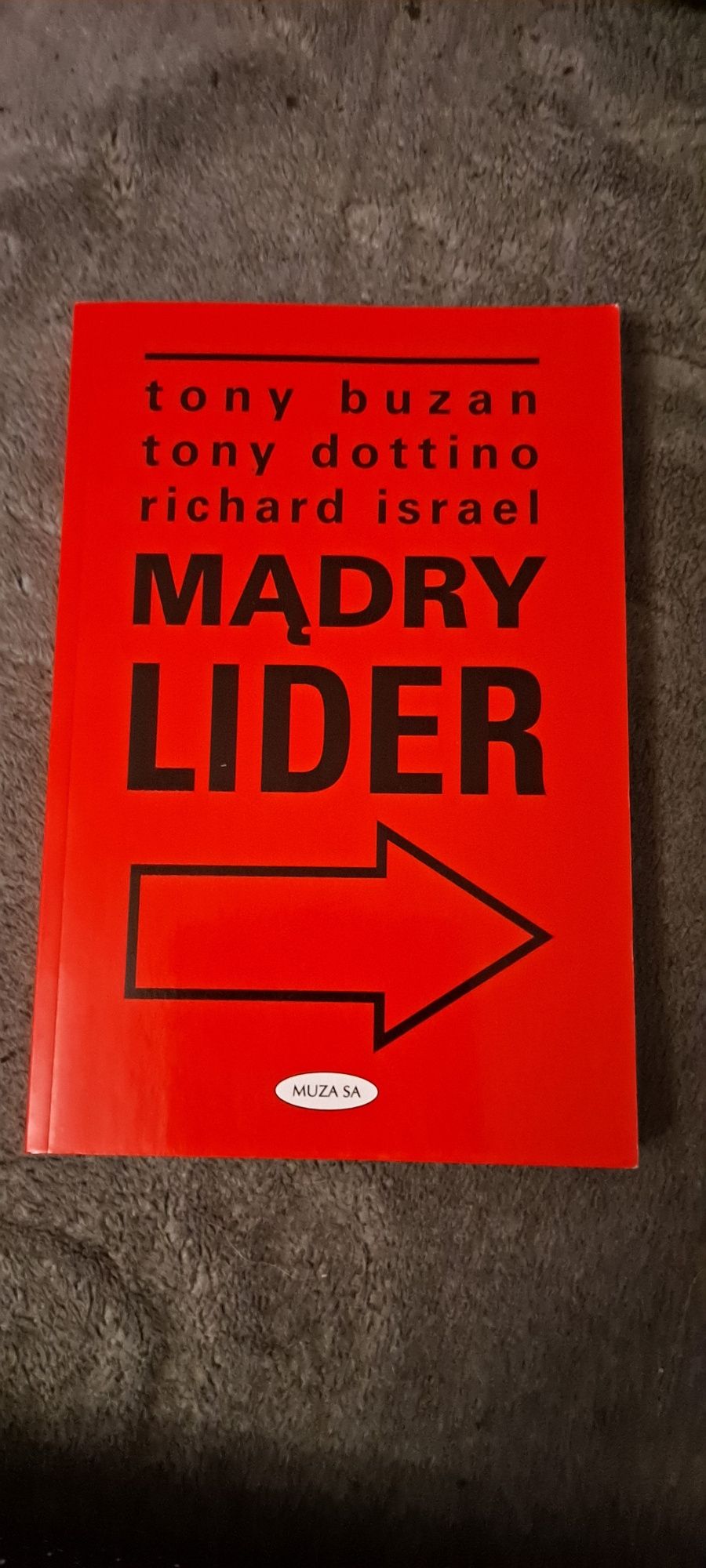 Mądry  lider Buzan