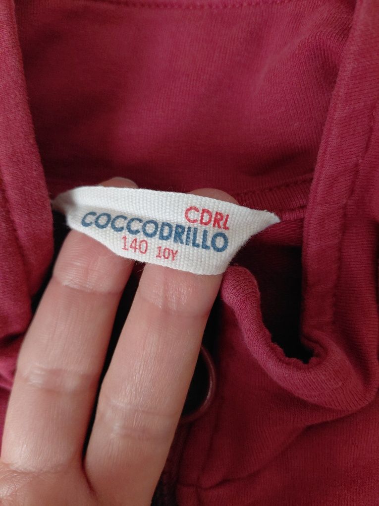 Bluza coccodrillo 140