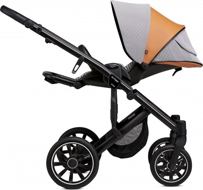 Универсальная коляска 2 в 1 Anex