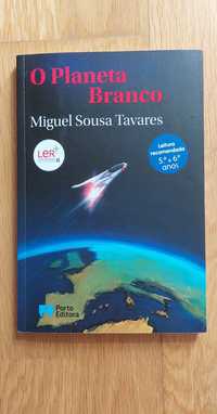 O planeta branco 5 e 6 ano de Miguel Sousa Tavares