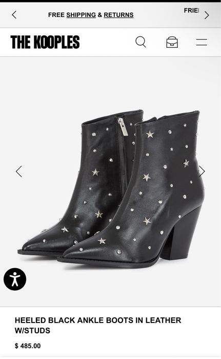 The kooples prada козаки