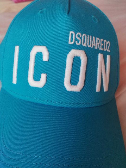 Boné Icon Dsquared2