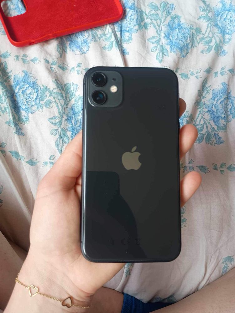 Iphone 11 Czarny