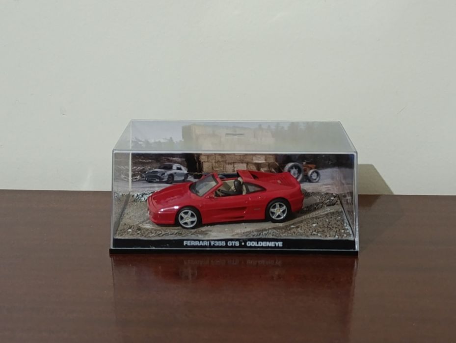 Ferrari 355 GTS 1/43