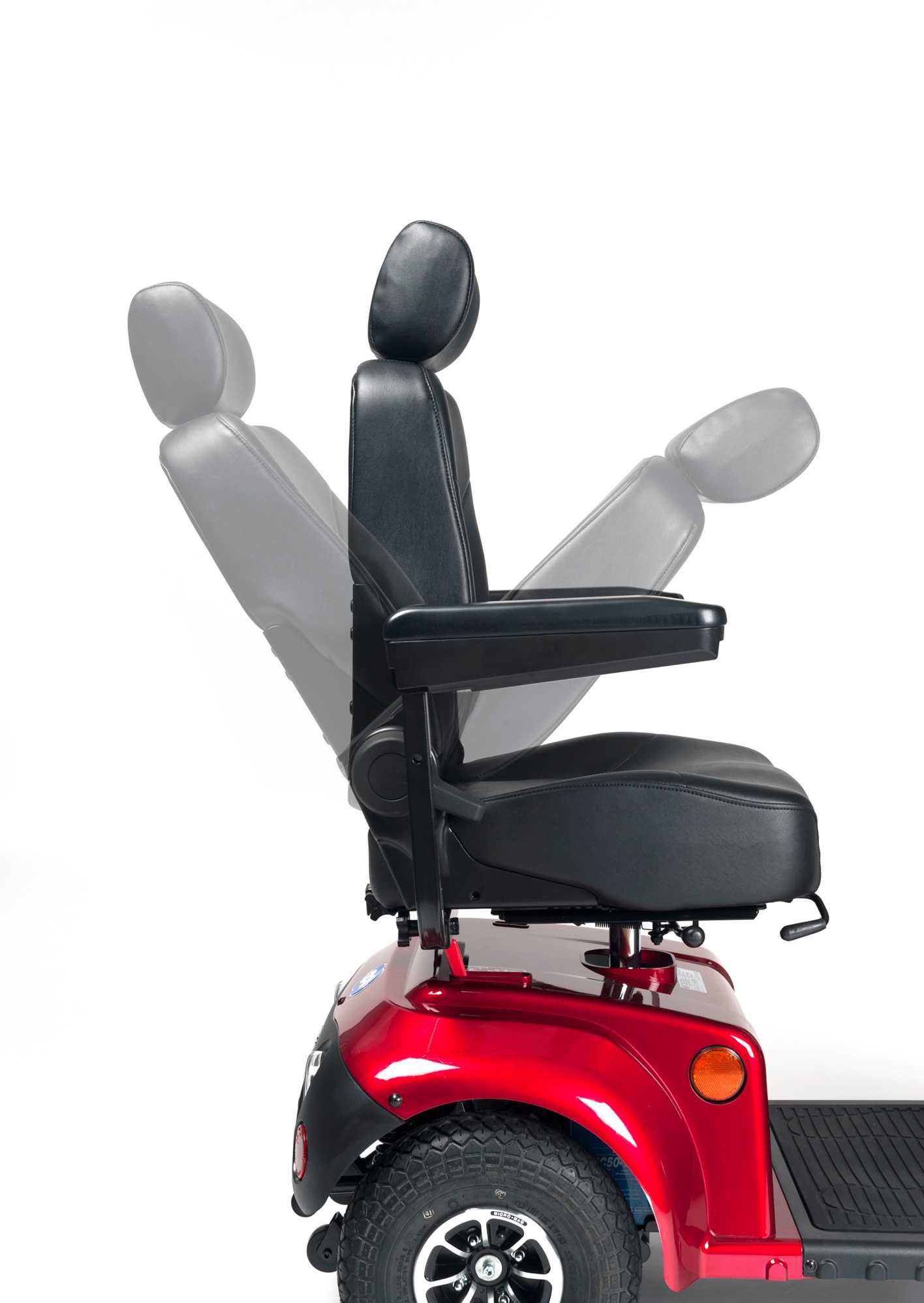 NOWY skuter inwalidzki elektryczny CERES SE 15 km/h szybki SKLEP fv