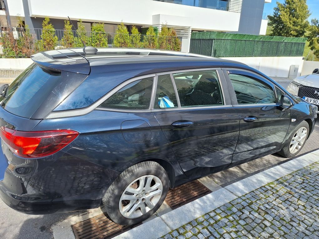 Opel Astra Sports Tourier CDTI 1.6 Diesel