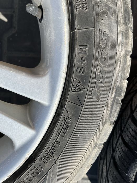 Koła 195/50 r16 Mitsubishi