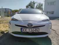 Toyota Prius Toyota Prius 2016 * Stan Idealny * Mały przebieg * NAJBOGATSZA WERSJA