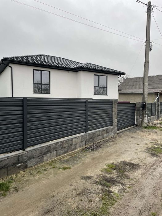 Продам новий будинок