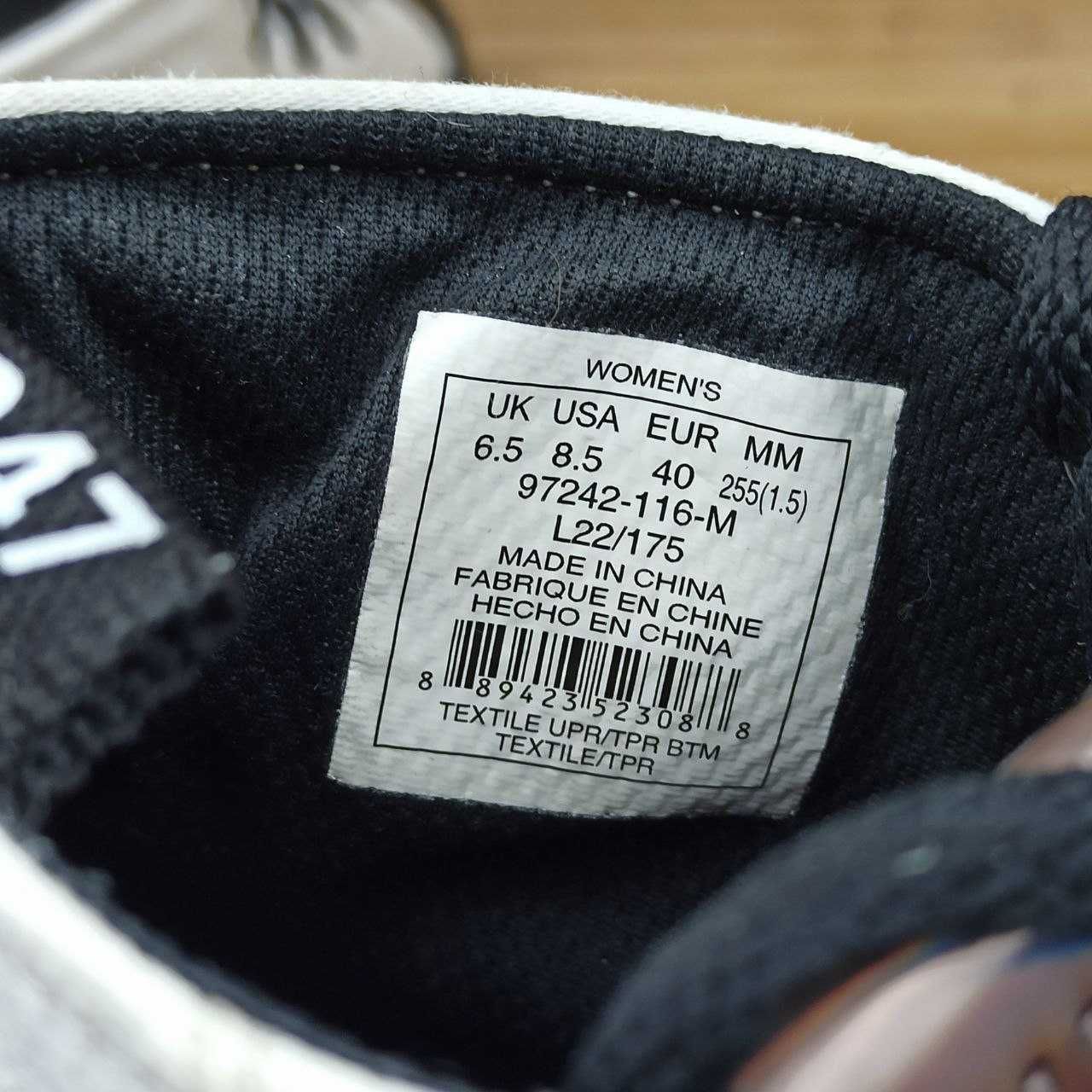 Черевики, кеди Palladium Revolt Hi Tx Розмір 40 (25,5 см.)