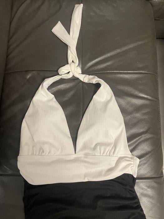 Nowy strój kąpielowy jednoczęściowy roz .XL