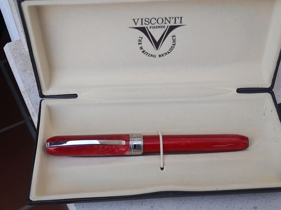 Rollerball Visconti Rembrandt