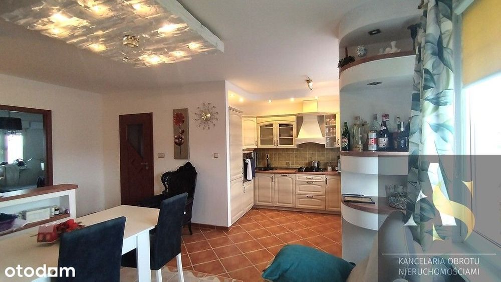 Przestronne mieszkanie z klimatyzacją, 3 pokoje