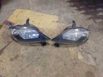 Reflektor lewy przód Mazda 2 3M71-13W030-AF 1,25b &#039;03r. Europa