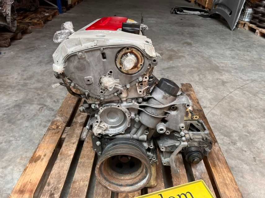Мотор двигун M111.M271 2.0 2,3 компресор нагнітач Mercedesw210 202 208