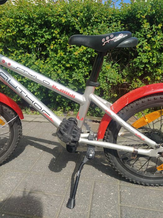 Rower Author Stylo 16 cali