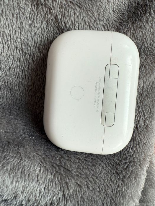 Case etui ładujące box Apple AirPods Pro 1 A2190 słuchawki ładowarka