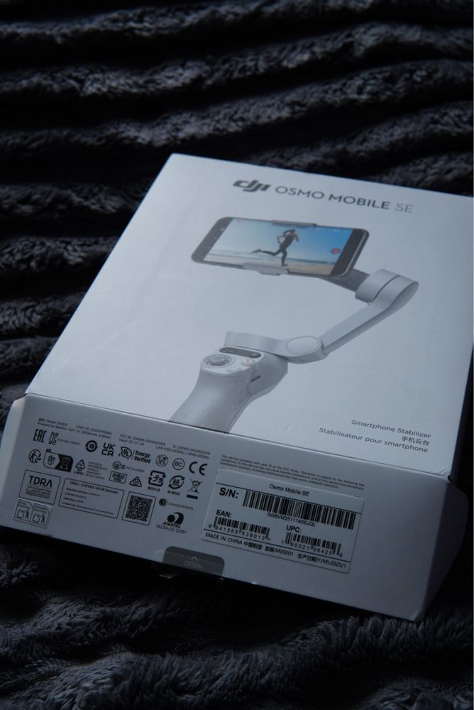 DJI osmo mobile SE