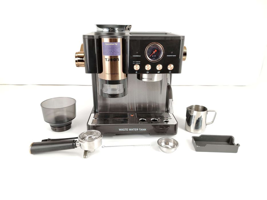 Ekspres do kawy Tjean Barista Senso  TJ-BYSKFJ2800ML2