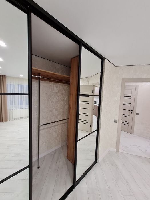 1к.ЖК Сімейний Комфорт.Євроремонт,меблі.4-й поверх