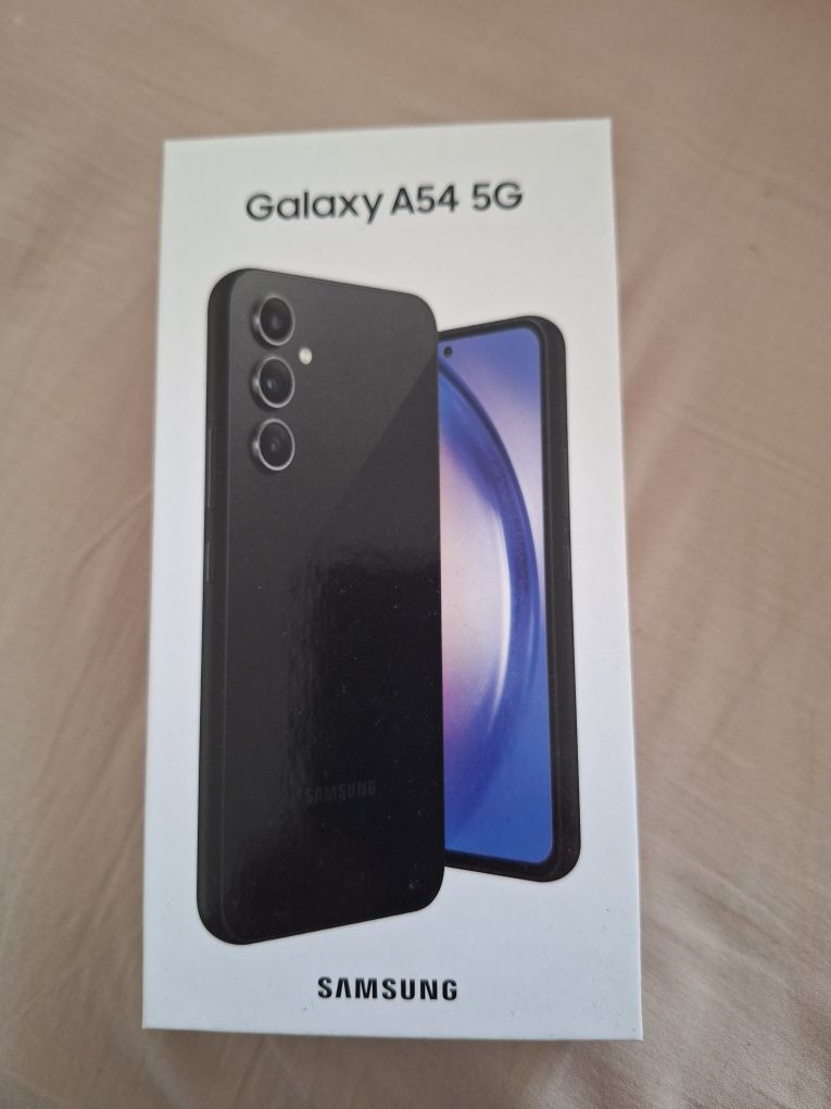 Samsung galaxy A54 5G NOWY NA GWARANCJI