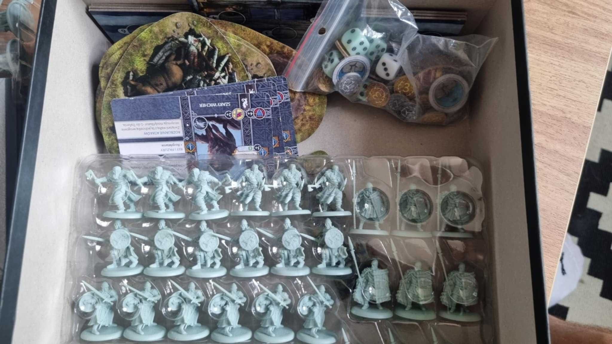 ASOIAF: Stark starter set