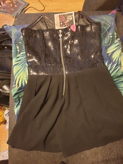 Kombinezon Sylwestrowy