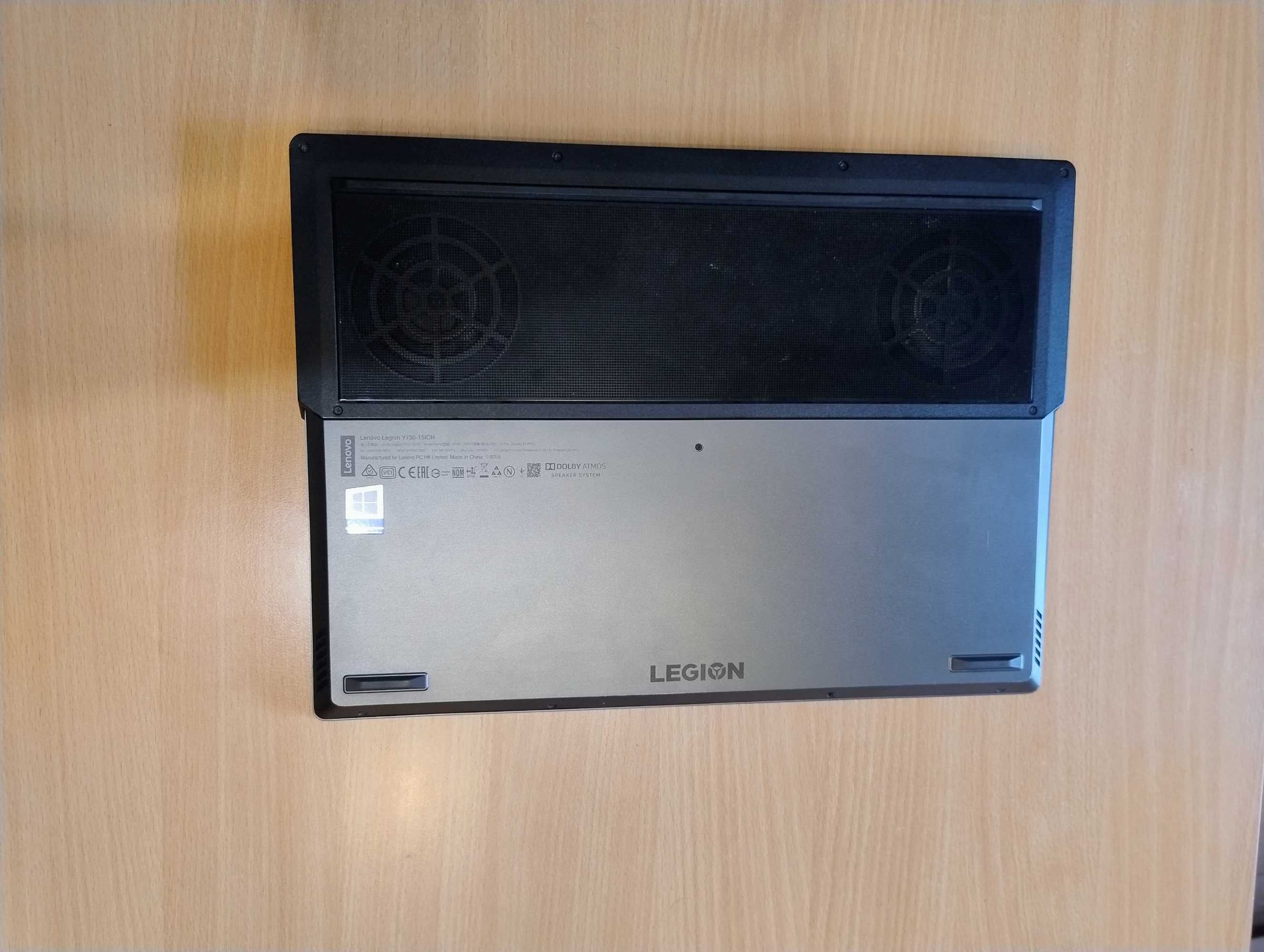 Lenovo Legion Y730-15ich