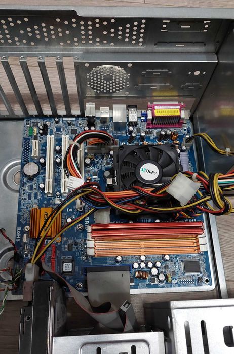 Retro komputer PC