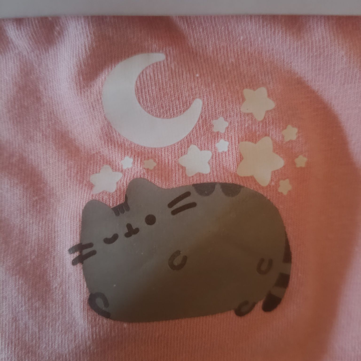 Nowe Pusheen hipstery, figi damskie xl, bawełna