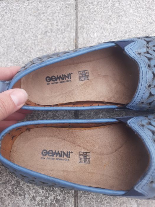 Мокасины, балетки женские летние, 37 р