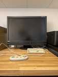 Profesjonalny Monitor Eizo FX2431 Amiga/PC/PS1