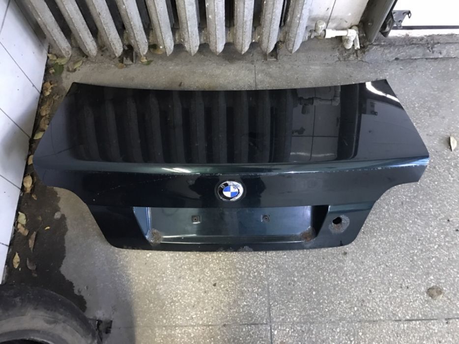 BMW e39 дверь левая задняя