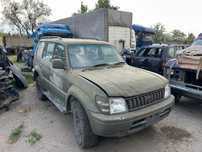 Тойота Ленд Крузер 90 / Toyota Land Cruiser J9 KJ90 3.0 TD - разборка