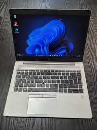 Laptop HP EliteBook 745 G6 Ryzen 2.1GHz/8GB/256GB/14"FHD___FAJNY stan