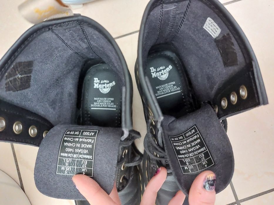 Martensy 37 buty Dr Martens