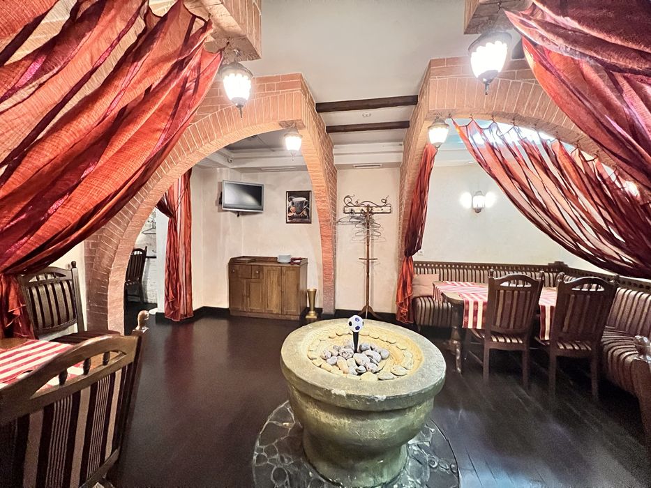 Продам  ресторан в центральнрй части города