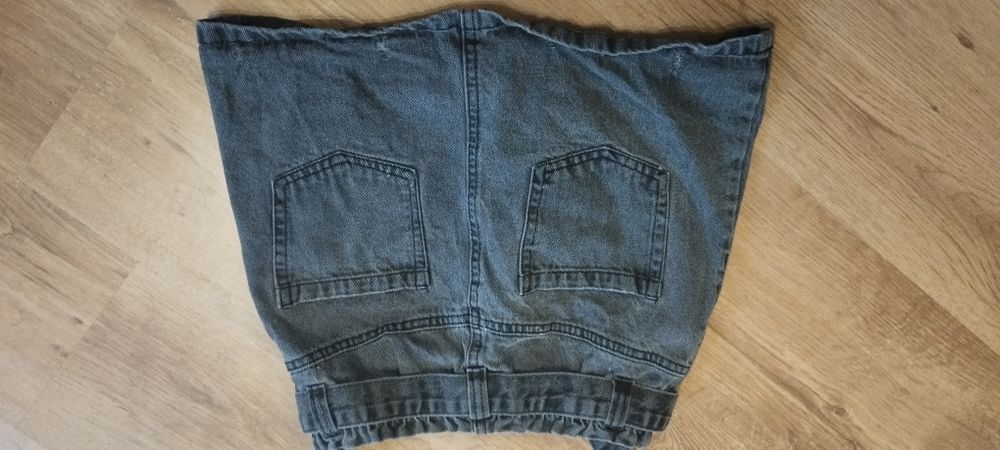 Spódniczka jeansowa rozmiar 146