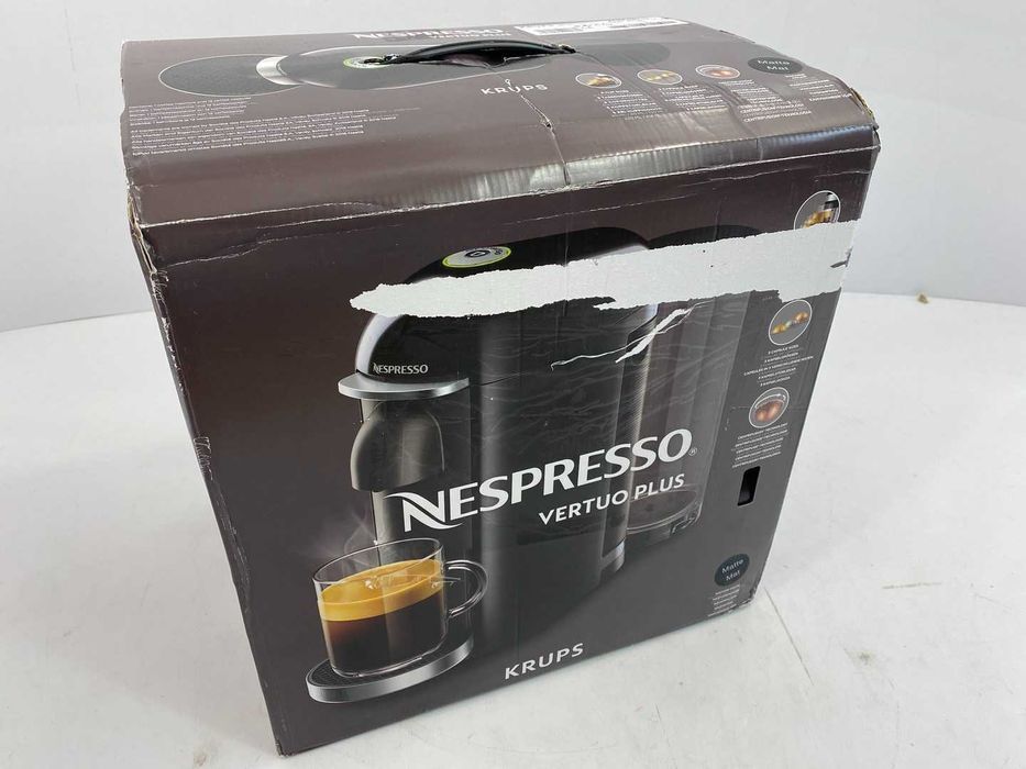 Ekspres na kapsułki KRUPS Nespresso XN9008 veruto