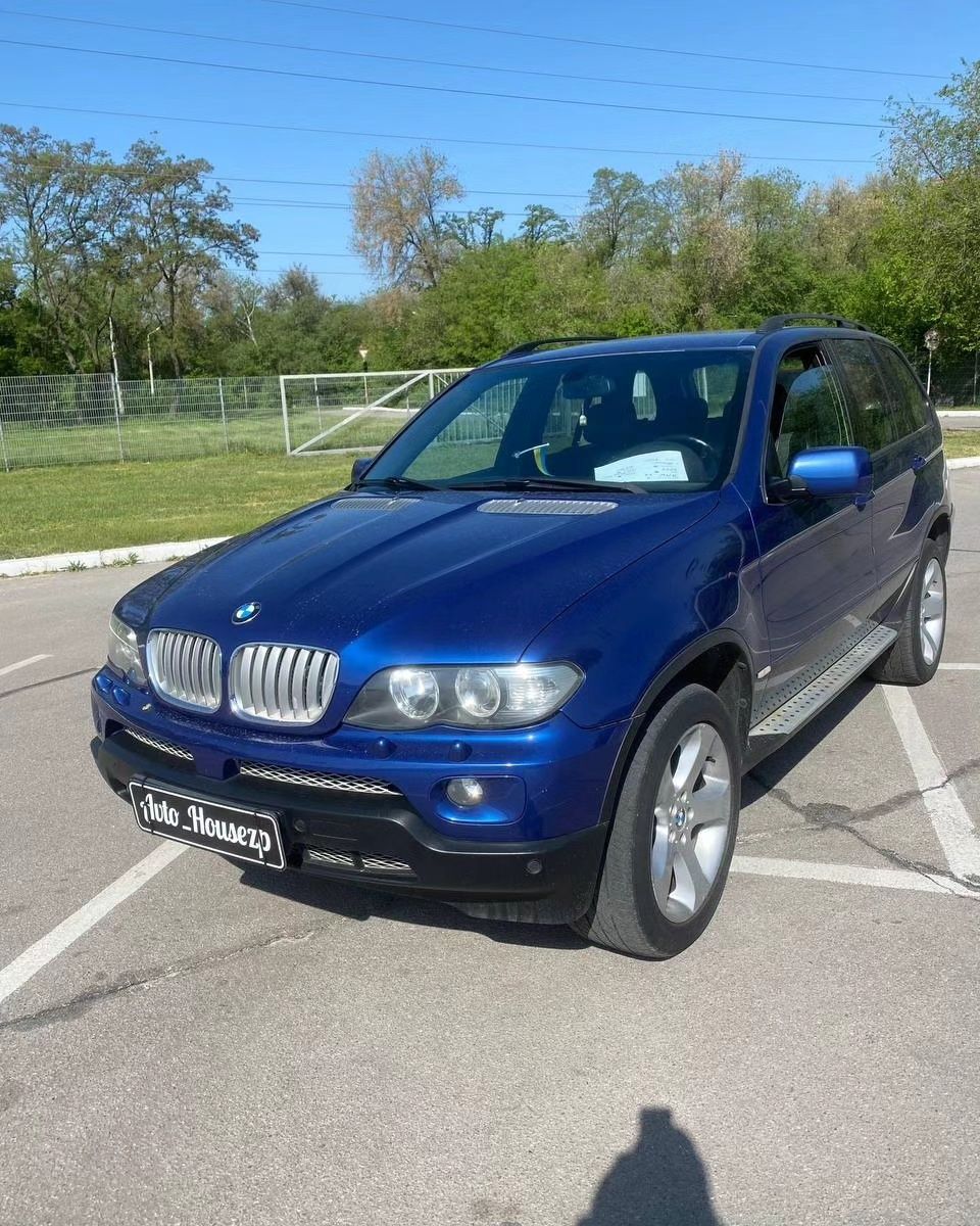 Продам BMW X5 3.0