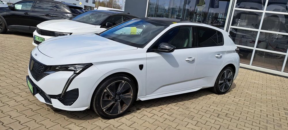 Peugeot 308 rej.03.2024 Gwarancja max do 8 lat Skóra Dach Panorama