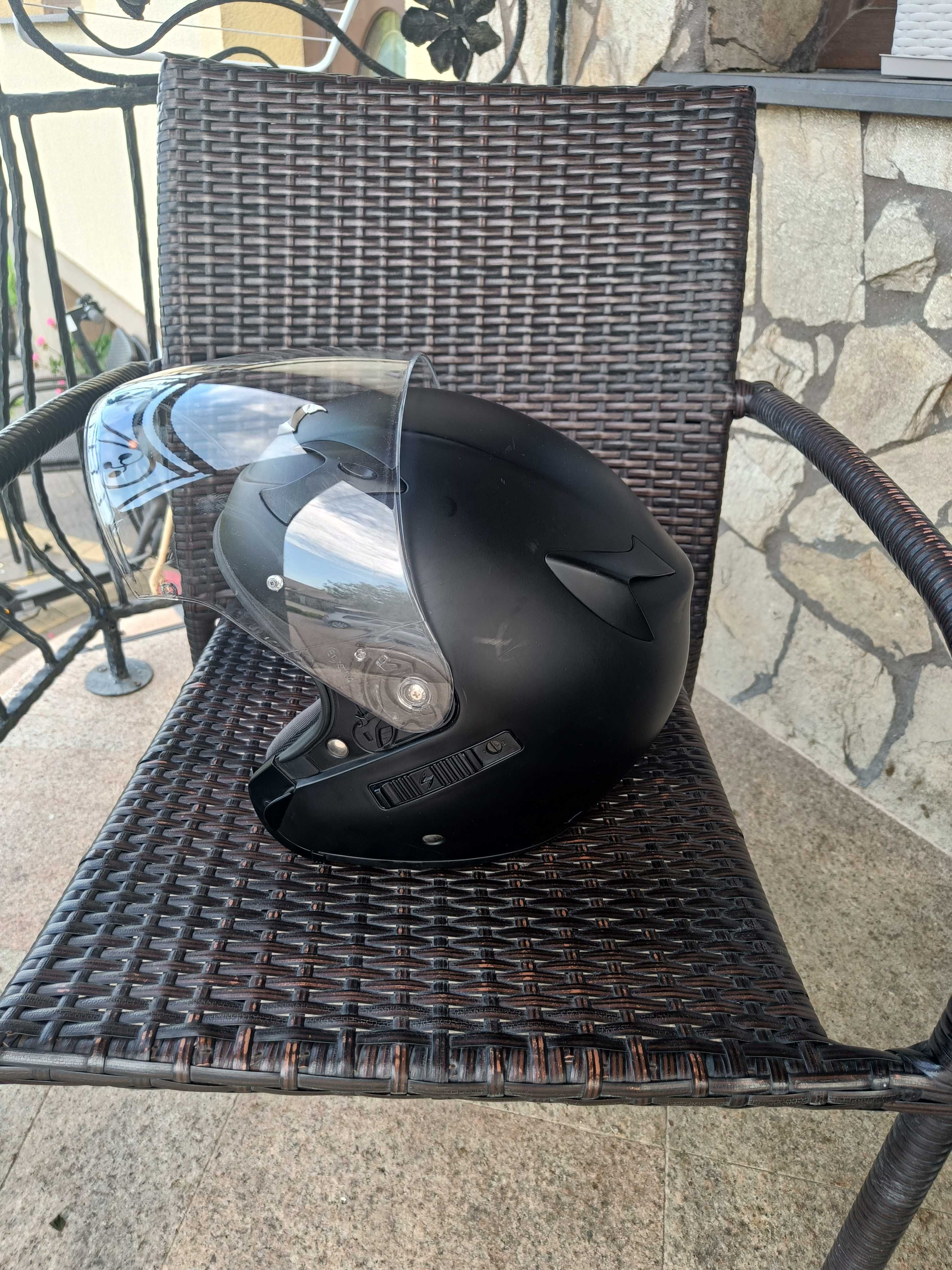 Kask motocyklowy SCORPIOM