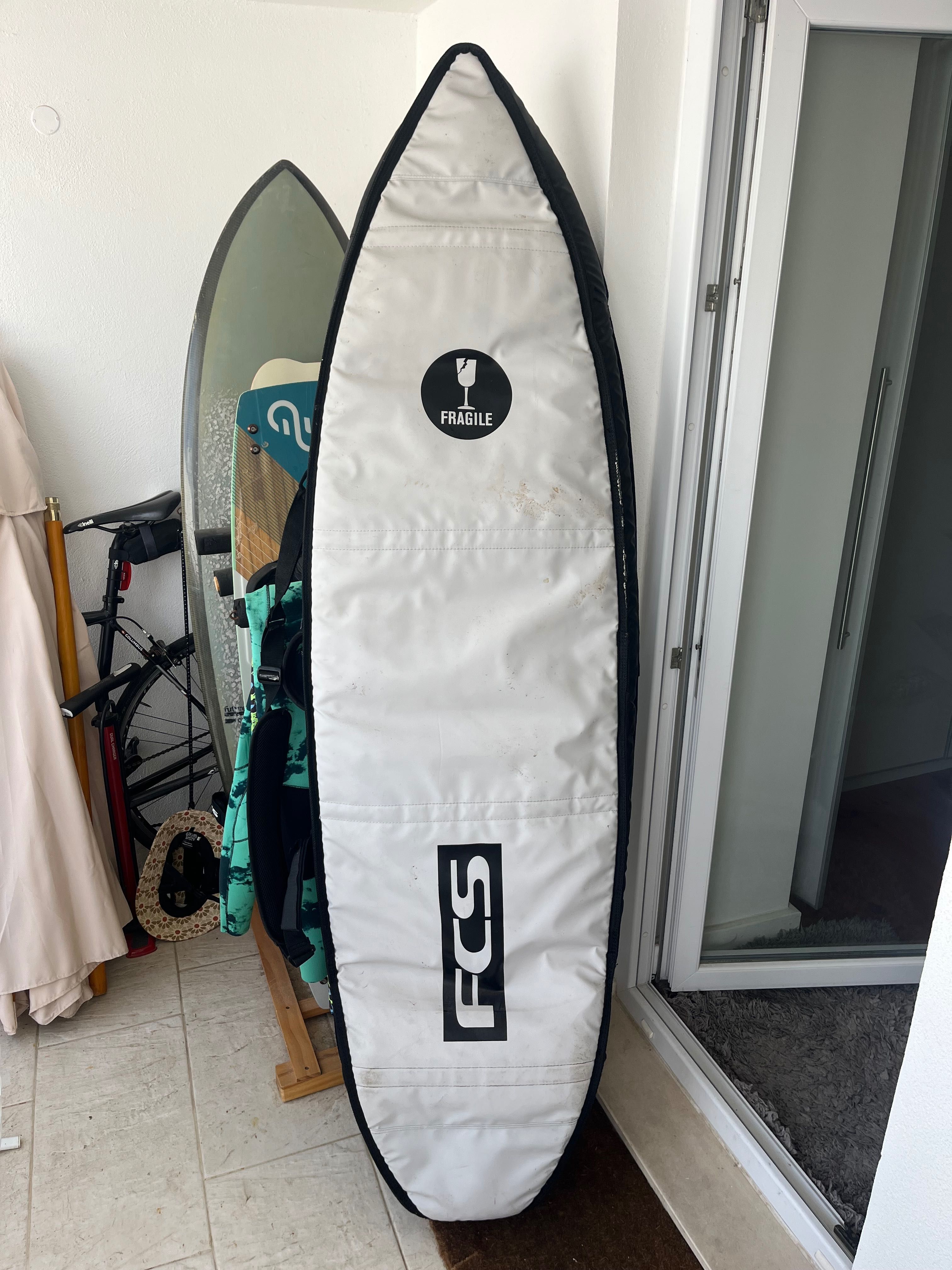 FCS Travel 1 All Purpose Cover - 6’3