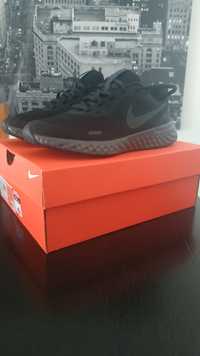 Sapatilhas nike triple black tam 35,5