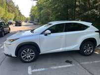 Lexus NX Lexus NX 200t AWD polski salon bezwypadkowy