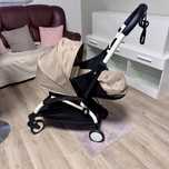 Carrinho babyzen yoyo 2 em 1 NOVO