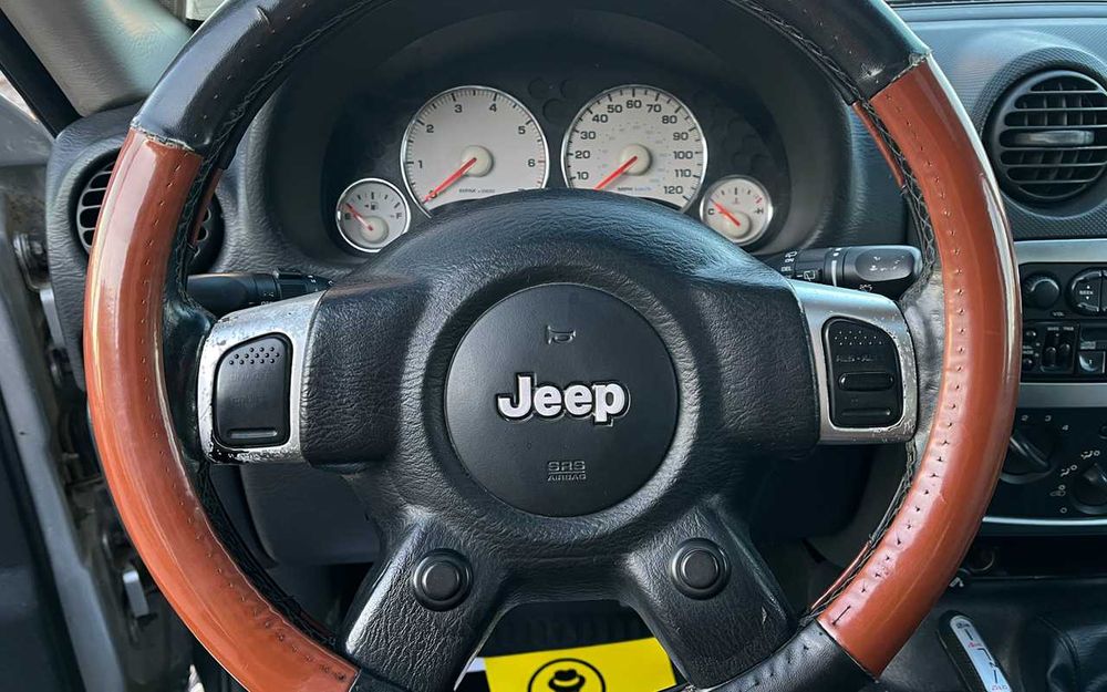 Jeep Liberty 2003