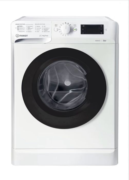 Пральна машина Indesit OMTWSE 61051 WK UA