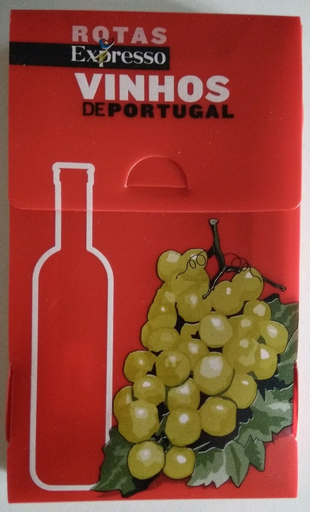 estojo de degustação de vinhos (com oferta)